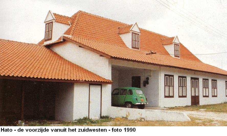 05. Hato vanuit het zuidwesten 1990